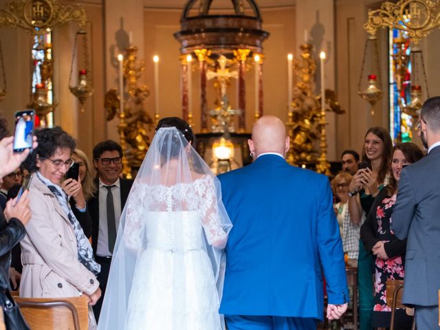 Il matrimonio di Paolo e Federica a Paderno Dugnano, Milano 37