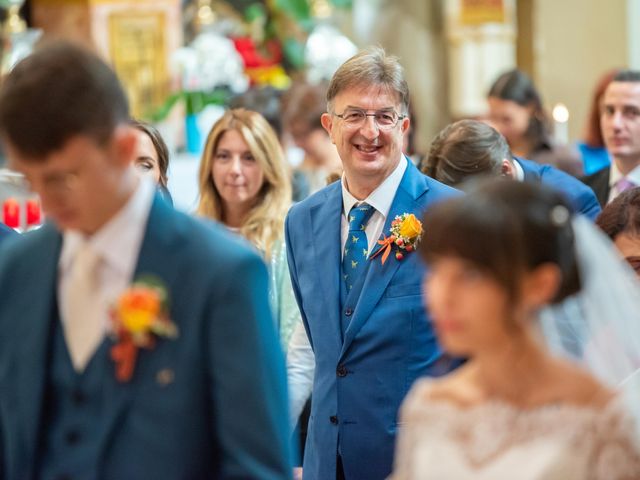 Il matrimonio di Paolo e Federica a Paderno Dugnano, Milano 39