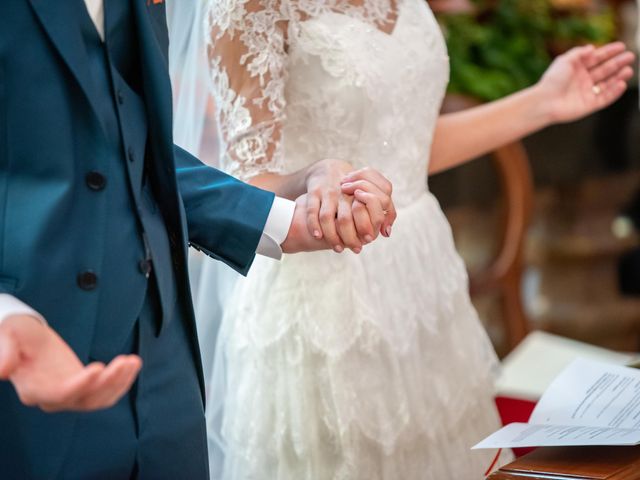 Il matrimonio di Paolo e Federica a Paderno Dugnano, Milano 45