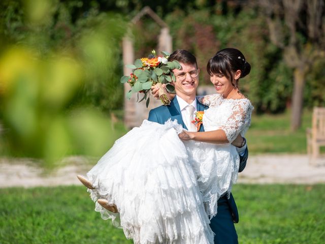 Il matrimonio di Paolo e Federica a Paderno Dugnano, Milano 49