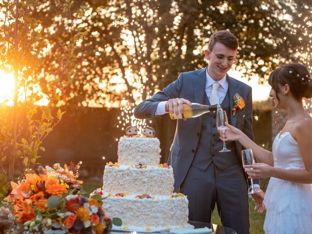 Il matrimonio di Paolo e Federica a Paderno Dugnano, Milano 56