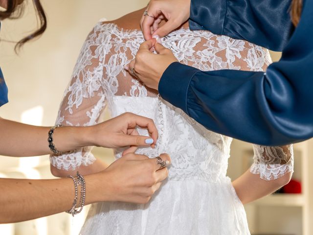 Il matrimonio di Paolo e Federica a Paderno Dugnano, Milano 68