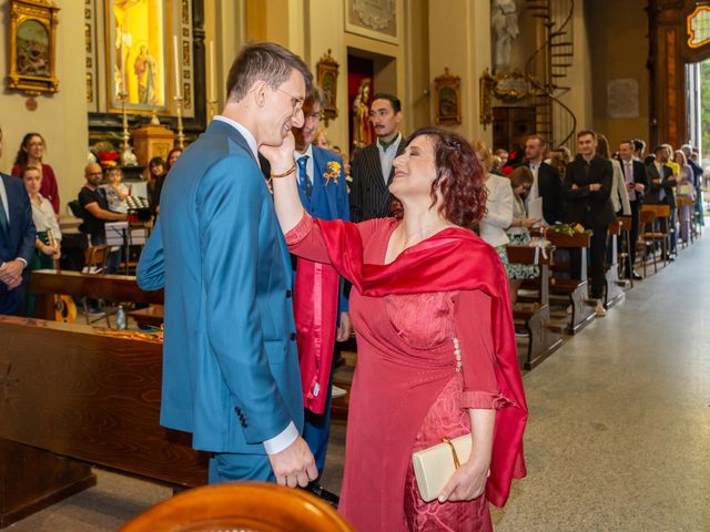 Il matrimonio di Paolo e Federica a Paderno Dugnano, Milano 86