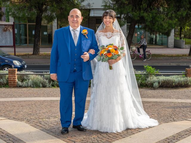 Il matrimonio di Paolo e Federica a Paderno Dugnano, Milano 87