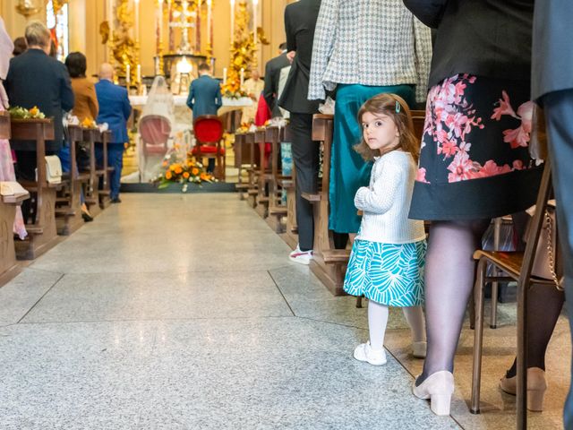 Il matrimonio di Paolo e Federica a Paderno Dugnano, Milano 89