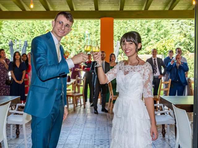 Il matrimonio di Paolo e Federica a Paderno Dugnano, Milano 102