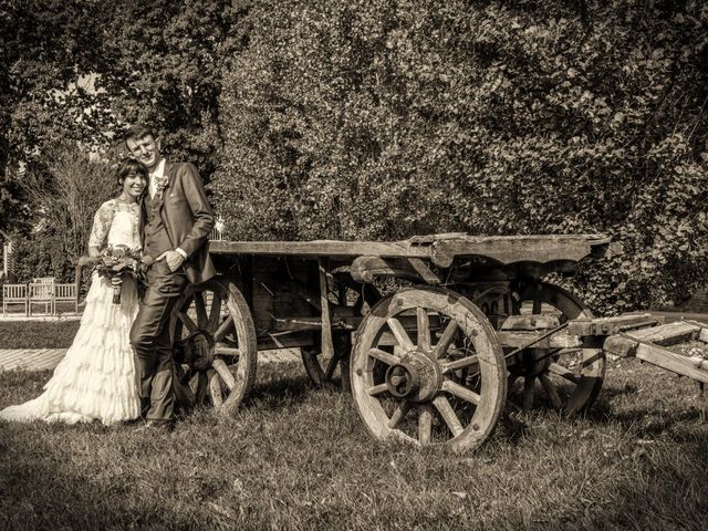 Il matrimonio di Paolo e Federica a Paderno Dugnano, Milano 103