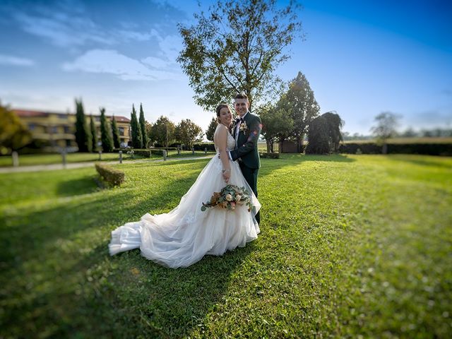 Il matrimonio di Mauro e Nadira a Sulbiate, Monza e Brianza 35