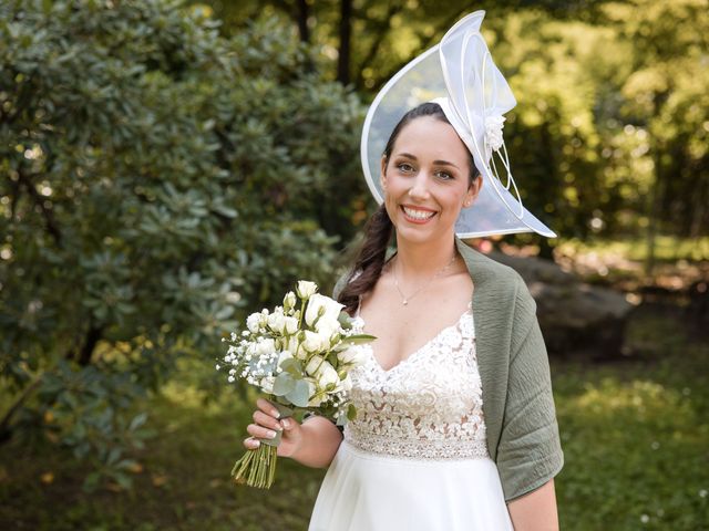 Il matrimonio di Patrick e Susanna a Locarno, Ticino 8