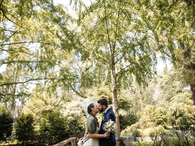 Il matrimonio di Patrick e Susanna a Locarno, Ticino 9