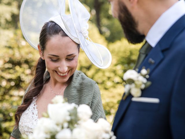 Il matrimonio di Patrick e Susanna a Locarno, Ticino 10