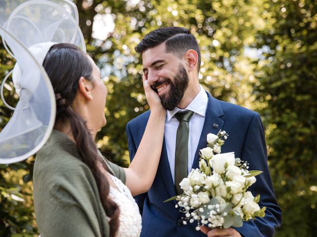 Il matrimonio di Patrick e Susanna a Locarno, Ticino 11