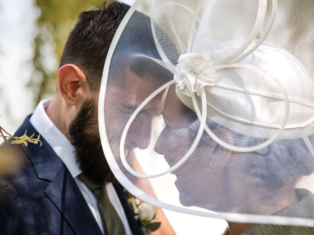 Il matrimonio di Patrick e Susanna a Locarno, Ticino 12