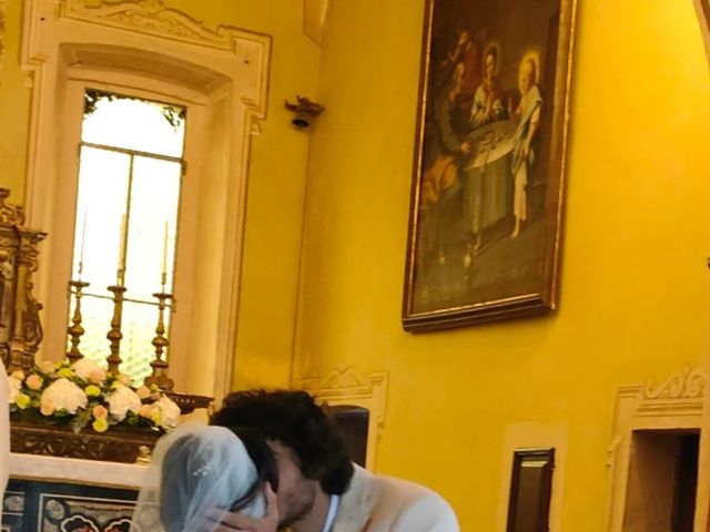 Il matrimonio di Gabriele e Costanza a Belgirate, Verbania 6