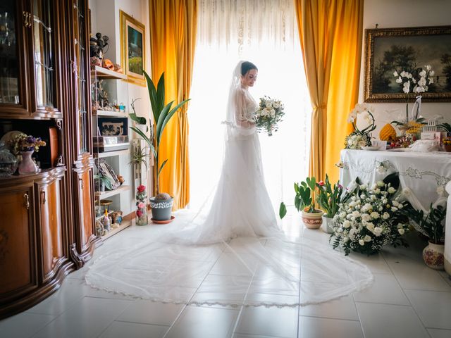 Il matrimonio di Anna e Marco a Palermo, Palermo 9