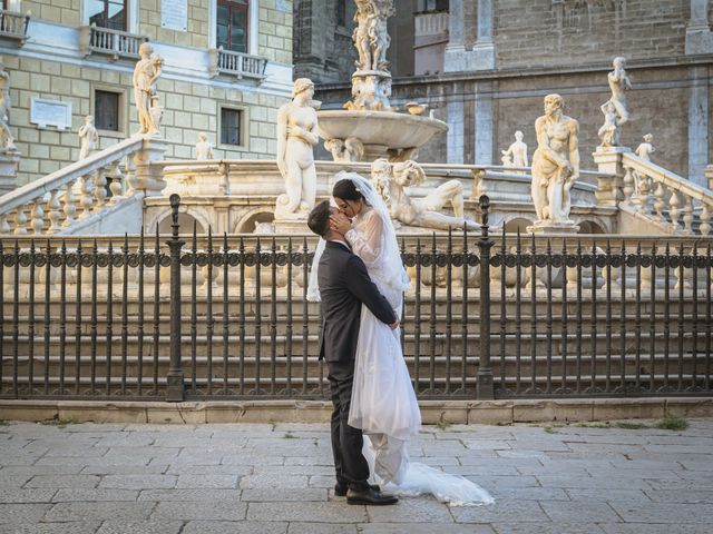 Il matrimonio di Anna e Marco a Palermo, Palermo 22