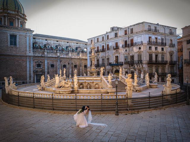 Il matrimonio di Anna e Marco a Palermo, Palermo 23