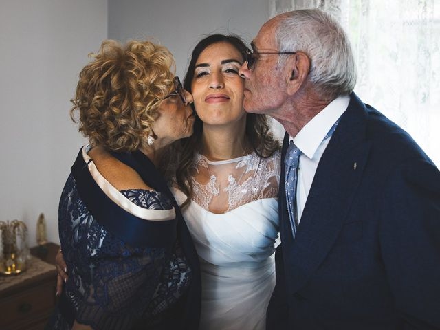 Il matrimonio di Daniele e Barbara a Ospitaletto, Brescia 29