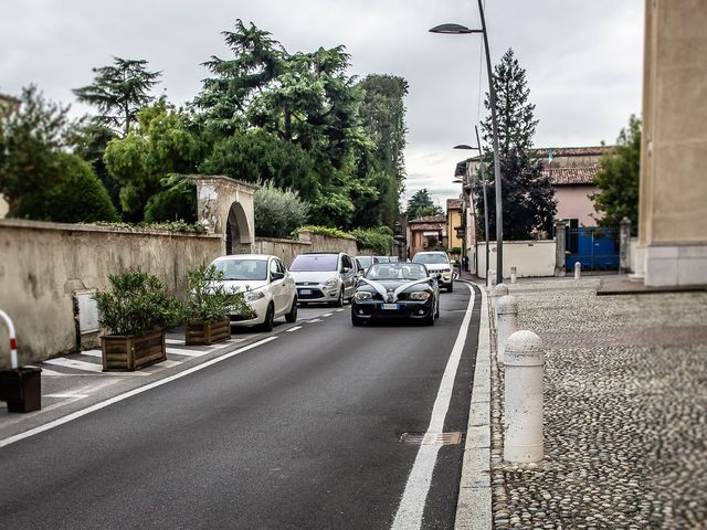 Il matrimonio di Daniele e Barbara a Ospitaletto, Brescia 37