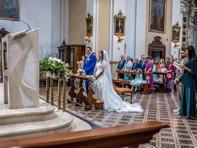 Il matrimonio di Daniele e Barbara a Ospitaletto, Brescia 46