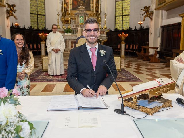 Il matrimonio di Daniele e Barbara a Ospitaletto, Brescia 59