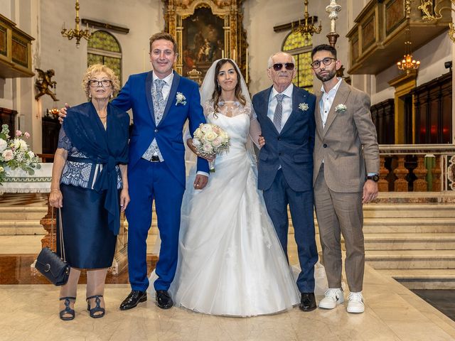 Il matrimonio di Daniele e Barbara a Ospitaletto, Brescia 60