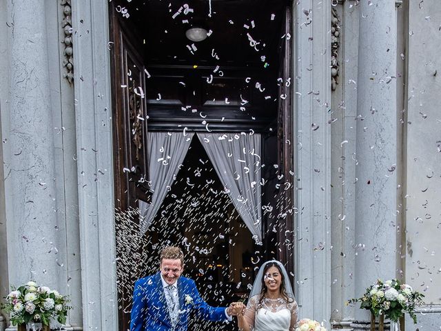 Il matrimonio di Daniele e Barbara a Ospitaletto, Brescia 66