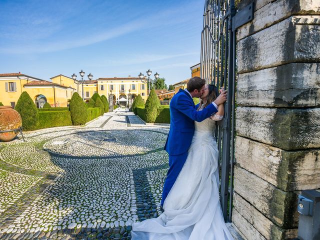 Il matrimonio di Daniele e Barbara a Ospitaletto, Brescia 83