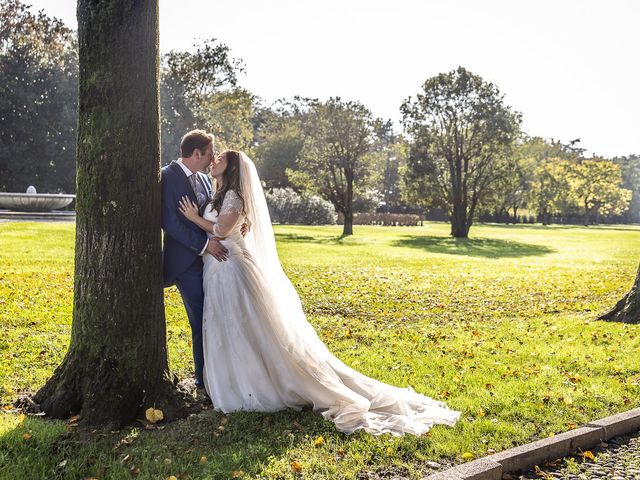 Il matrimonio di Daniele e Barbara a Ospitaletto, Brescia 105