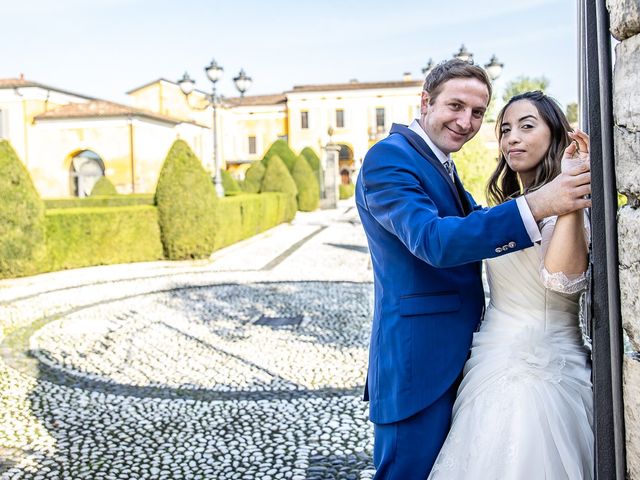 Il matrimonio di Daniele e Barbara a Ospitaletto, Brescia 109