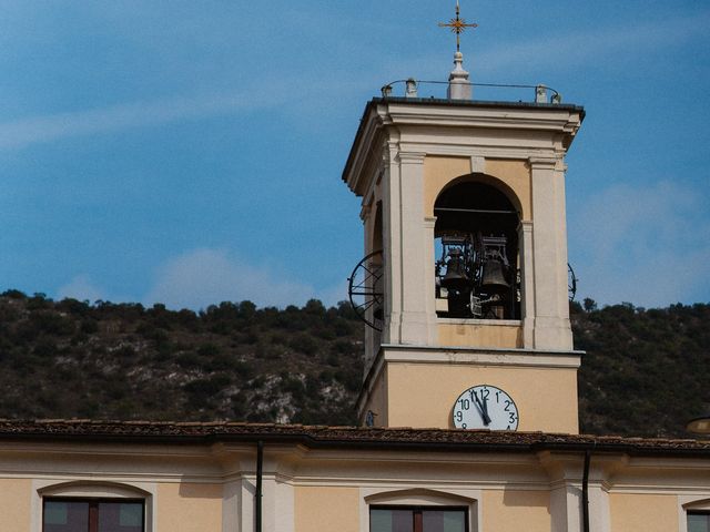 Il matrimonio di Gabriele e Giulia a Gussago, Brescia 4