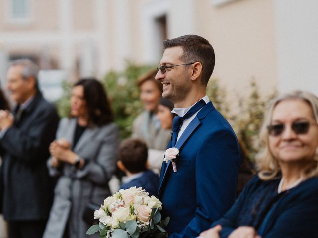 Il matrimonio di Gabriele e Giulia a Gussago, Brescia 6