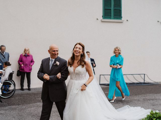 Il matrimonio di Gabriele e Giulia a Gussago, Brescia 7