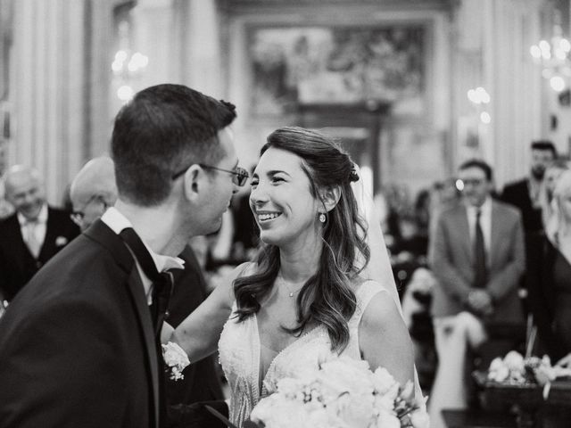 Il matrimonio di Gabriele e Giulia a Gussago, Brescia 19