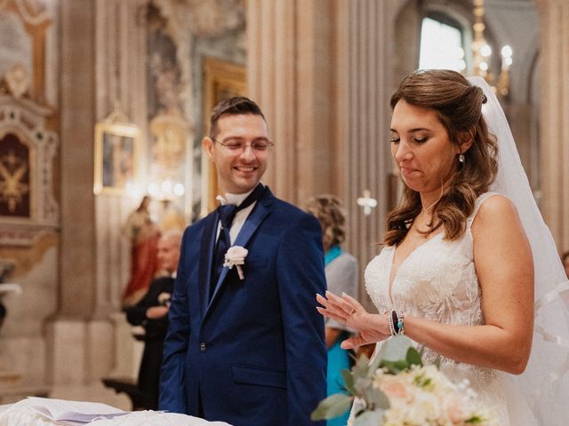 Il matrimonio di Gabriele e Giulia a Gussago, Brescia 25