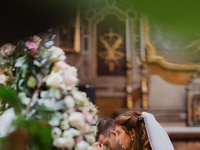 Il matrimonio di Gabriele e Giulia a Gussago, Brescia 27