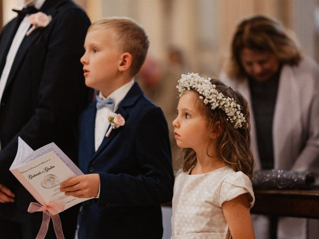 Il matrimonio di Gabriele e Giulia a Gussago, Brescia 29