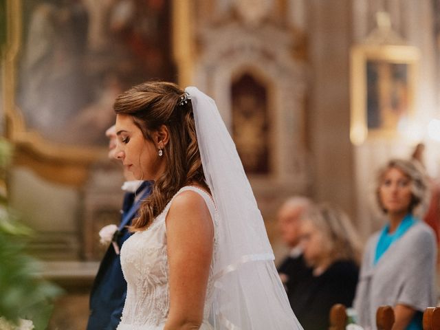 Il matrimonio di Gabriele e Giulia a Gussago, Brescia 30