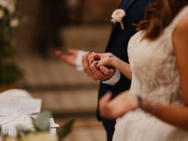 Il matrimonio di Gabriele e Giulia a Gussago, Brescia 31