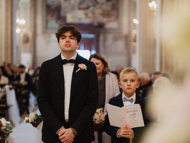 Il matrimonio di Gabriele e Giulia a Gussago, Brescia 32