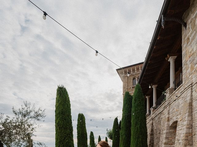 Il matrimonio di Gabriele e Giulia a Gussago, Brescia 48