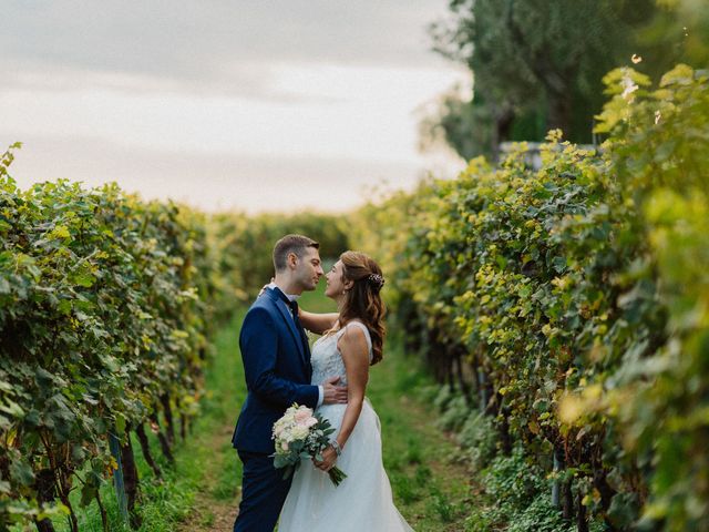 Il matrimonio di Gabriele e Giulia a Gussago, Brescia 68