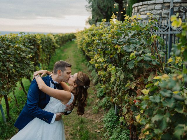 Il matrimonio di Gabriele e Giulia a Gussago, Brescia 70