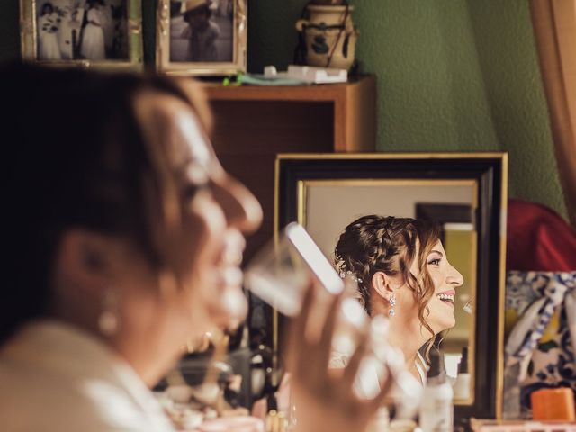 Il matrimonio di Marco e Aurora a Mascali, Catania 4