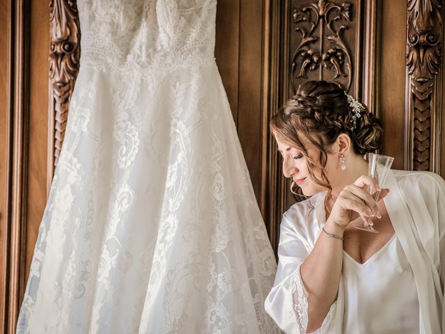 Il matrimonio di Marco e Aurora a Mascali, Catania 2