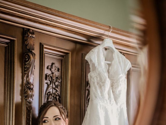 Il matrimonio di Marco e Aurora a Mascali, Catania 5