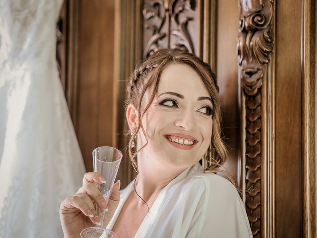 Il matrimonio di Marco e Aurora a Mascali, Catania 3