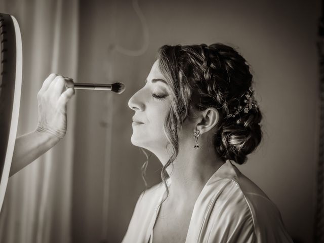 Il matrimonio di Marco e Aurora a Mascali, Catania 6