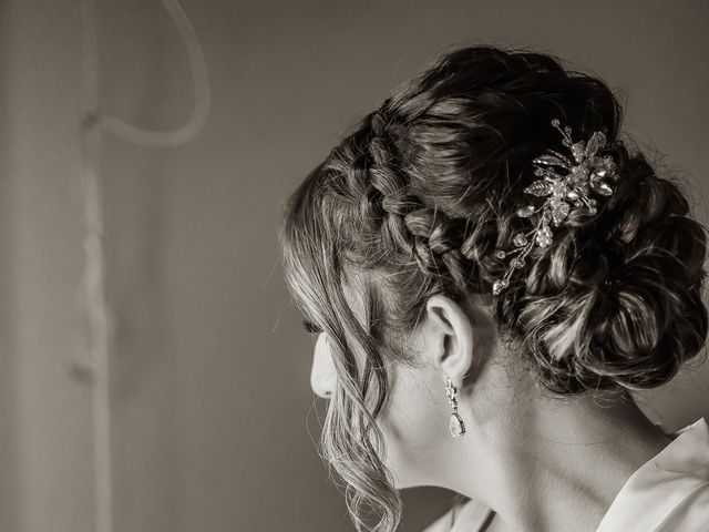 Il matrimonio di Marco e Aurora a Mascali, Catania 8