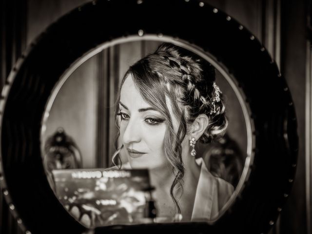 Il matrimonio di Marco e Aurora a Mascali, Catania 9